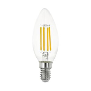 Eglo Leuchtmittel E14 Kerzenform 2