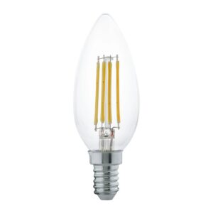 Eglo Leuchtmittel E14 Kerzenform 4 W
