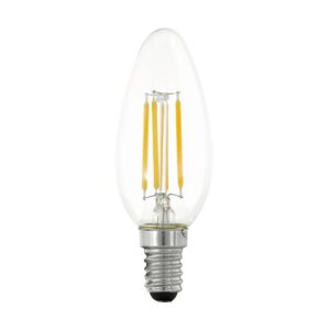 Eglo Leuchtmittel E14 Kerzenform 4