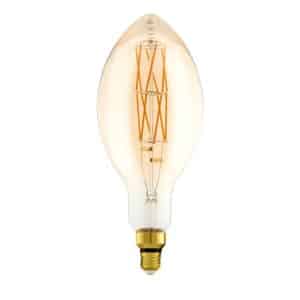 Eglo Leuchtmittel E27 Tropfenform 8 W