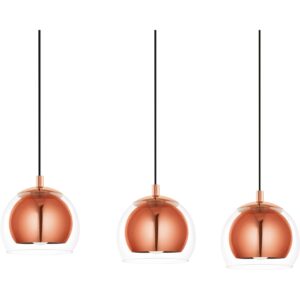 Eglo Pendelleuchte Rocamar Kupfer