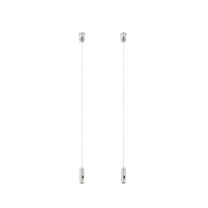 Eglo Seilabhängung für Wannenleuchte Expert Suspension 2 Stück