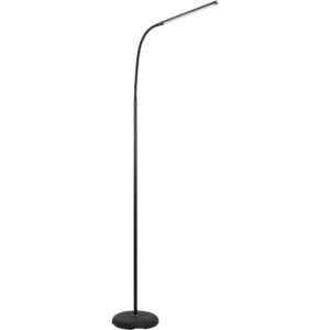 Eglo Stehleuchte Laroa Schwarz LED 4