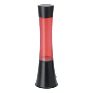 Eglo Tischleuchte Lava Schwarz Rot Weiß 10