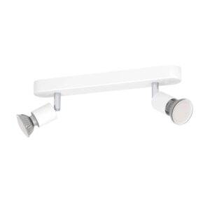 Eglo Wand- und Deckenspot Stecci-E 2 -flammig 30 cm x 7