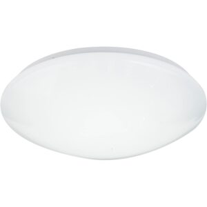 Globo LED-Deckenleuchte Atreju I Weiß CCT+RGB Ø 39 cm