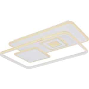 Globo LED-Deckenleuchte Roderick 65 cm