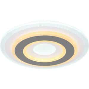 Globo LED-Deckenleuchte Sabatino Ø 30 cm