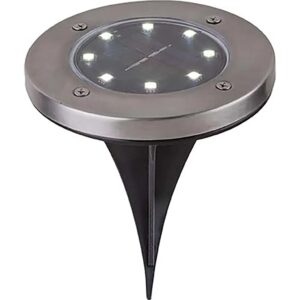 Globo LED-Solar mit Erdspieß Ø 11