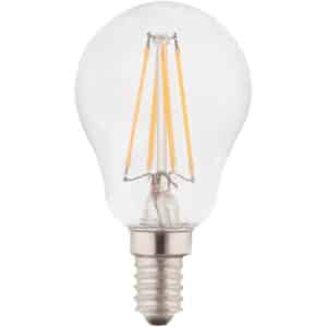 Globo Leuchtmittel E14 Glühlampenform 4 W