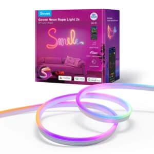 Govee Neonlichtschlauch H61D4-W 2 Weiß