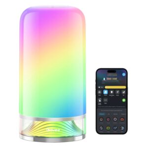 Govee RGBICWW LED-Tischlampe H6022