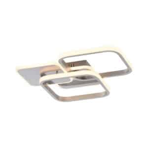 Just Light LED-Deckenleuchte Sevent 8