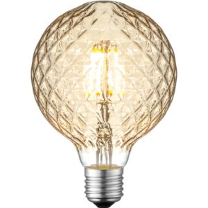 Just Light LED-Leuchtmittel 4 W E27 Globeform 13