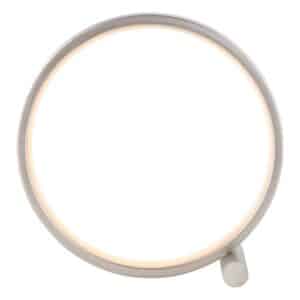 Just Light LED-Tischleuchte Mini Ritus Ø 25