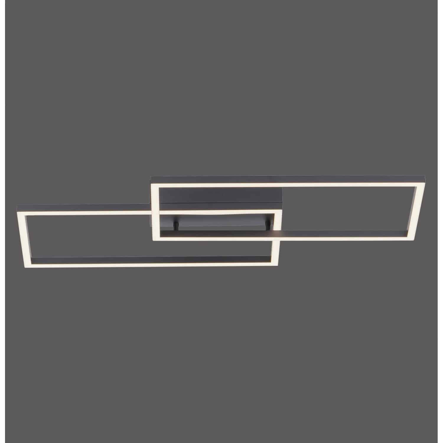 Just Light. LED-Deckenleuchte Iven 60