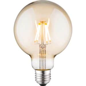 Just Light. LED-Leuchtmittel E27 Globeform 4 W 13