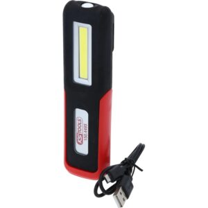 KS TOOLS Mobile Werkstatt Handlampe Knickbar 3 Watt COB LED 150 4495
