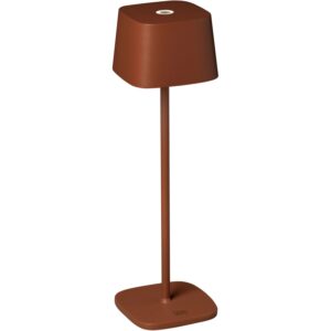 Konstsmide LED-Tischleuchte Capri Terrakotta 36 cm x 10 cm x 10 cm