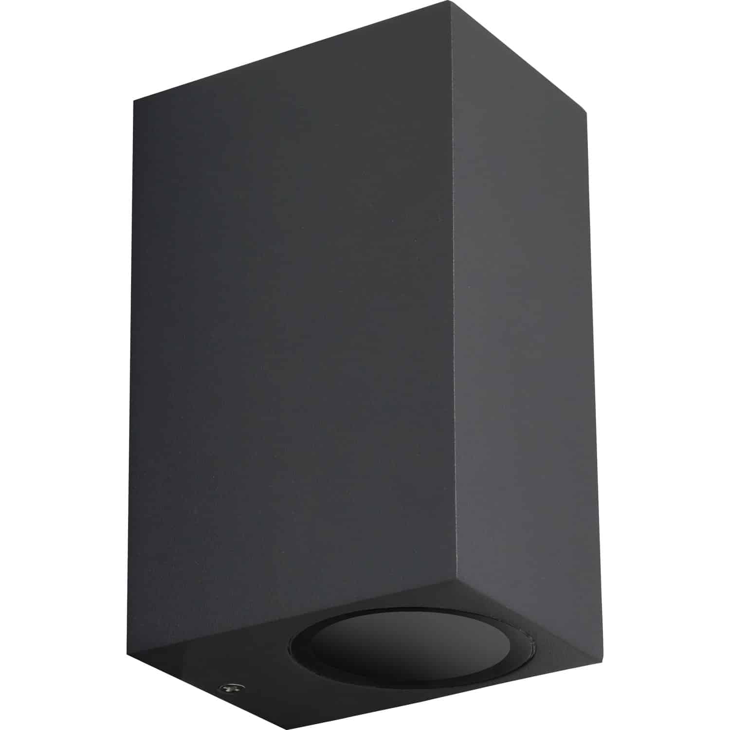 LED-Außenwandleuchte LP1268B1 40 W IP44 GU10