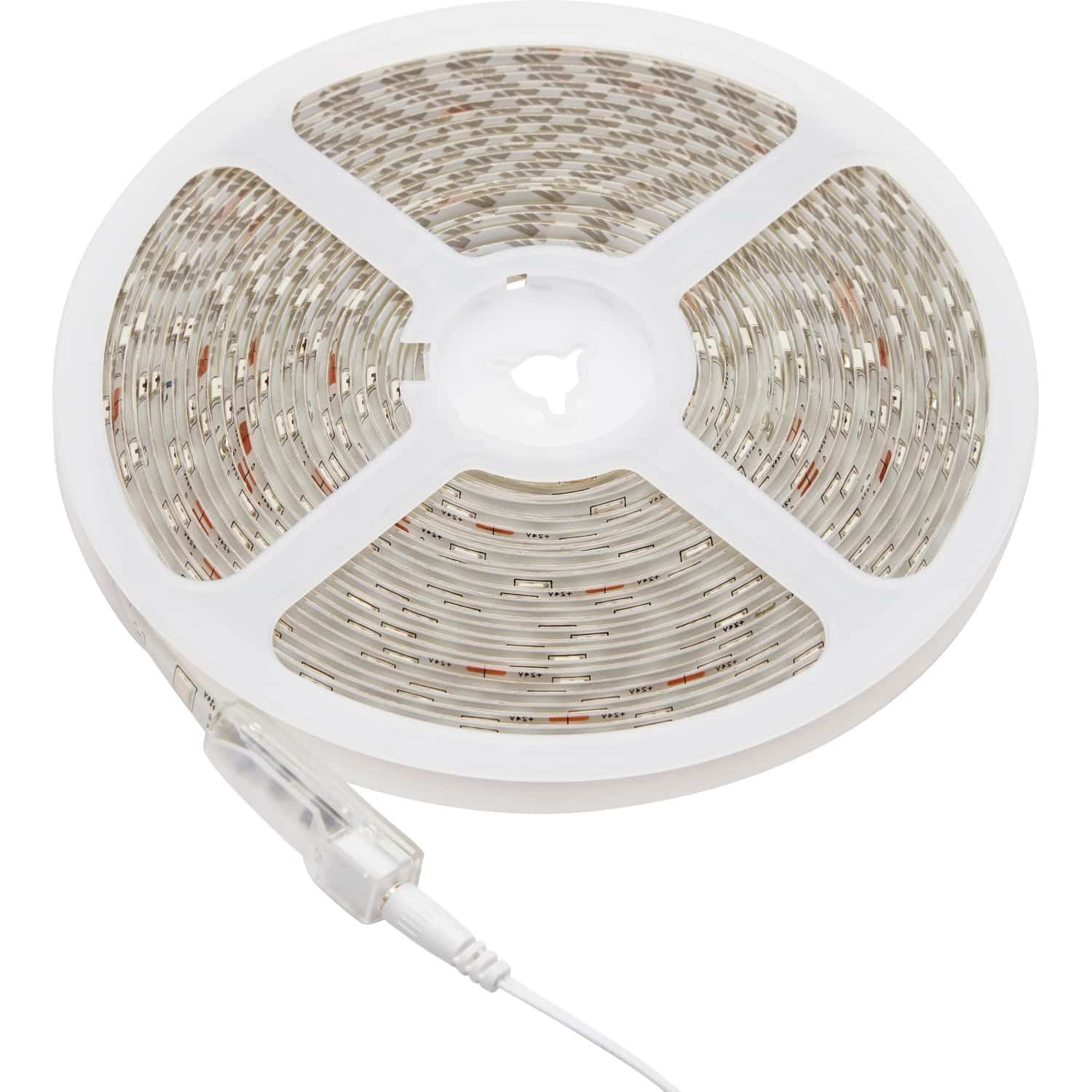 LED-Flexband RGB mit Fernbedienung ca. 10m