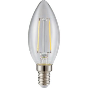 LED-Leuchtmittel E14 Kerzenform 2