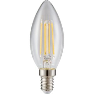 LED-Leuchtmittel E14 Kerzenform 4