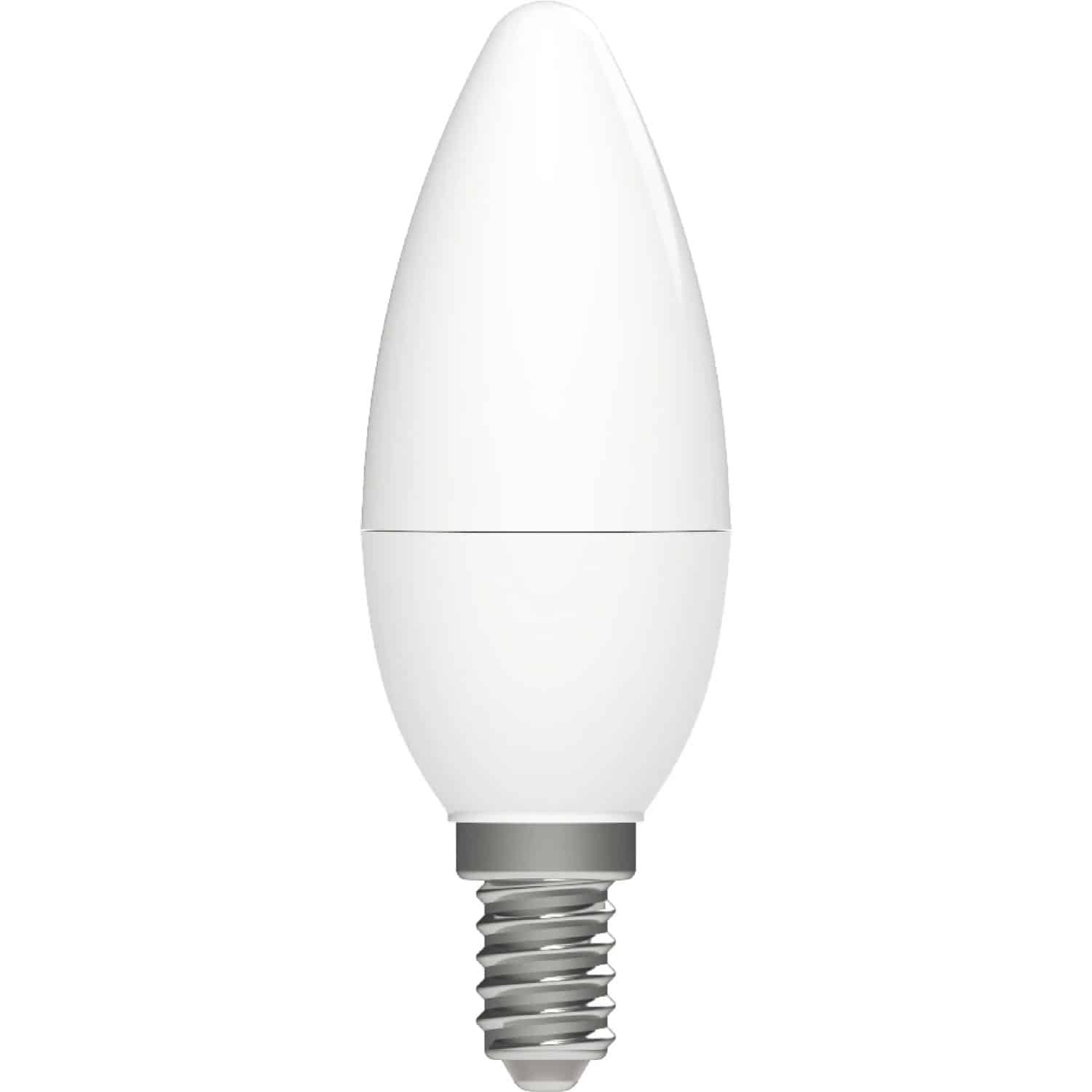 LED-Leuchtmittel E14 Kerzenform C35 4