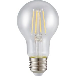 LED-Leuchtmittel E27 Glühlampenform 4