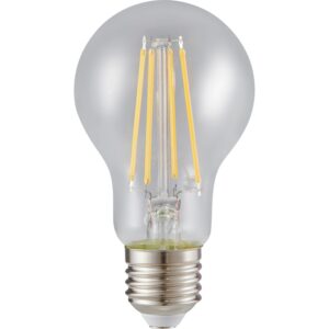 LED-Leuchtmittel E27 Glühlampenform 7 W 2er Set 806