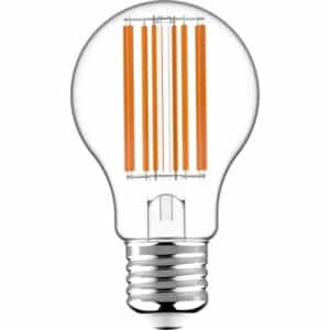 LED-Leuchtmittel E27 Klassisch A60 3