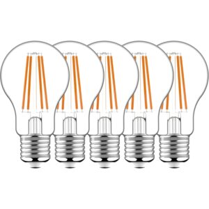 LED-Leuchtmittel E27 Klassisch A60 7 W 806