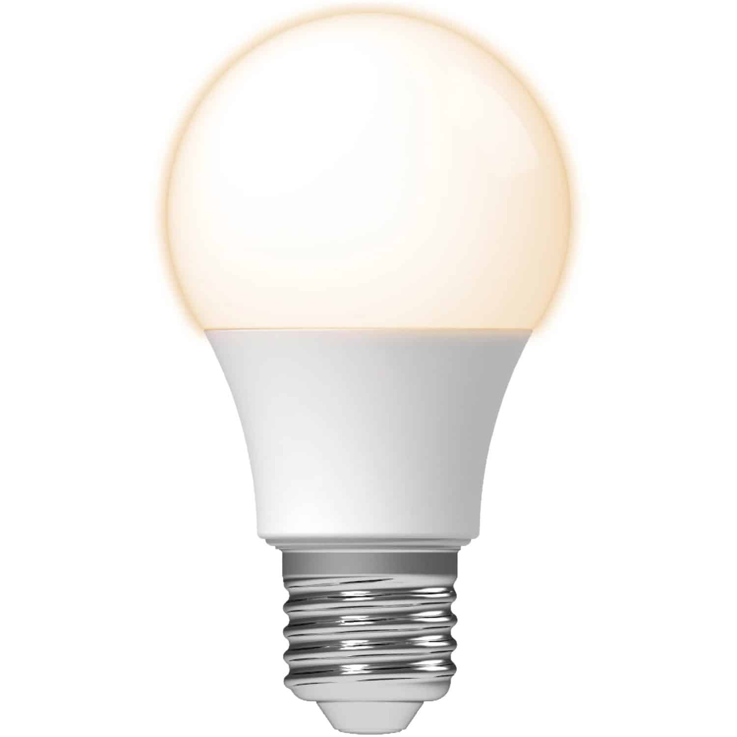 LED-Leuchtmittel E27 Klassisch A60 8
