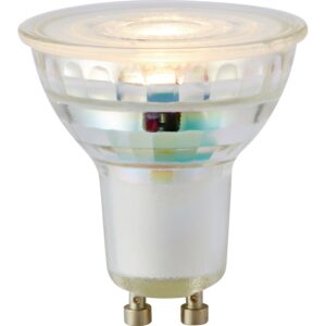 LED-Leuchtmittel GU10 4 W 3er Set kaltweiß 345