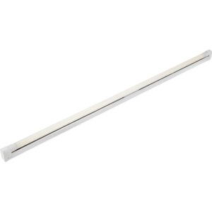 LED-Lichtleiste 18W kaltweiß 1700lm Weiß ca. 123cm