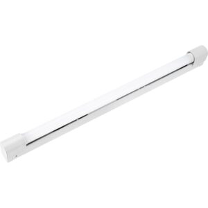 LED-Lichtleiste 9W tageslichtweiß 990lm Weiß ca. 62cm
