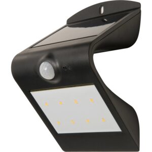 LED Solar Außenleuchte Butterfly mit Sensor 1