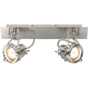 LED-Spot 2-er Dusino