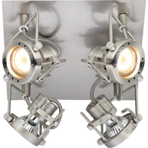 LED-Spot 4er Dusino