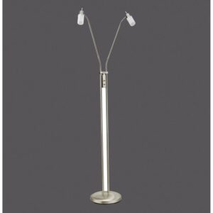 LED-Stehleuchte Max 2-flammig