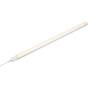 LED-Unterbauleuchte 11W warmweiß 840lm Weiß ca. 53cm