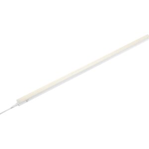 LED-Unterbauleuchte 12W 2700K/4000K 1160lm Weiß ca. 87cm