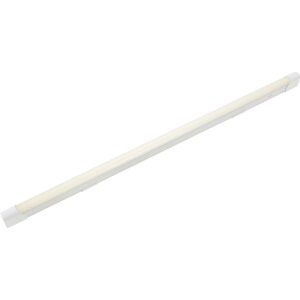 LED-Unterbauleuchte 15W kaltweiß 1500lm Weiß ca. 94cm