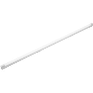 LED-Unterbauleuchte 20W kaltweiß 2050lm Weiß ca. 124cm