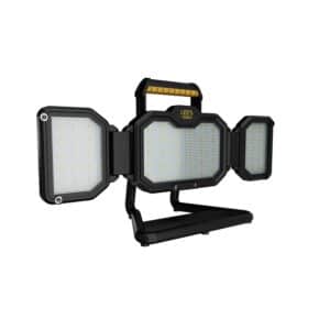 LED's Work Akku Arbeitsleuchte 30W 3000lm 4000K IP54 IK06