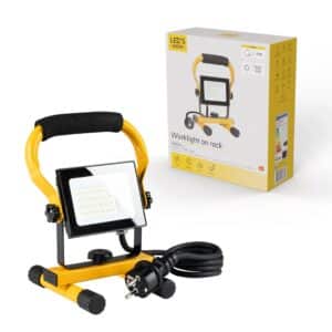 LED's Work Arbeitsleuchte 20 W 1800