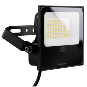 LED's Work Strahler 30 W 4.800