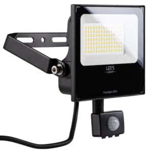 LED's Work Strahler mit Sensor 30 W 4.800