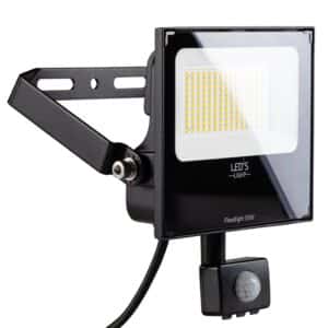 LED's Work Strahler mit Sensor 50 W 8.000