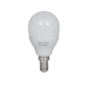 LUUMR LED E14 Smart Led 49W LED Tropfenlampe 10010332 in Weiß E14